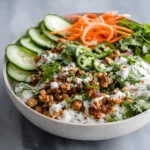 Trendy Ground Chicken Banh Mi Bowls – Easy Healthy Lunch & Dinner Idea