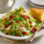 Classic Southern Fried Cabbage Recipe